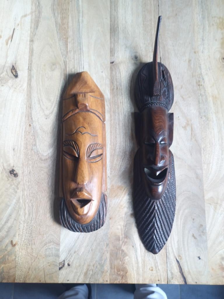 Masque africain