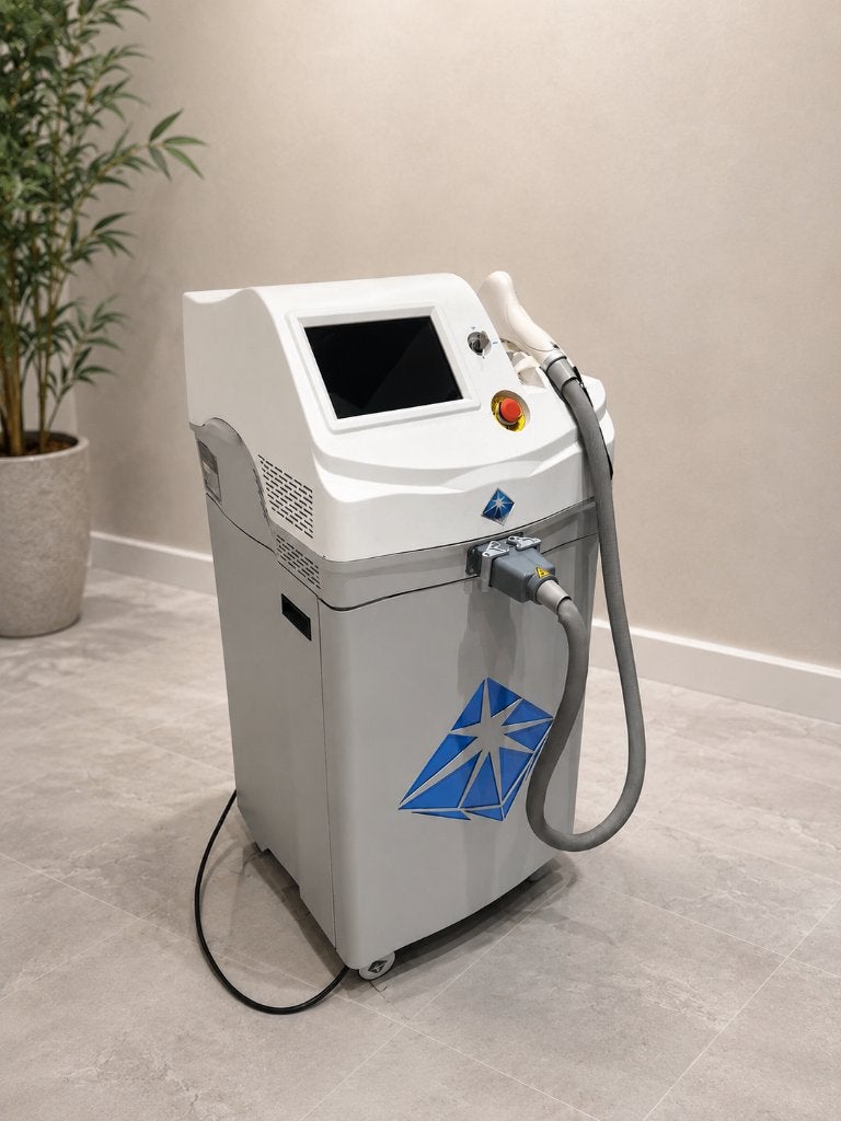 Machine laser Sapphire MLS + formation professionnelle, Services & Professionnels, Bien-être | Autre