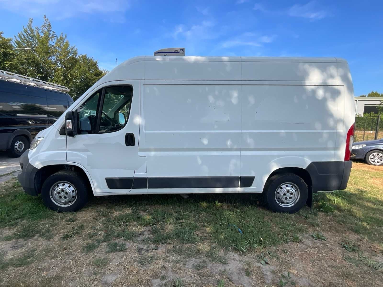 Citroën Jumper 2016 - camion frigorifique, Autos, Achat, Entreprise, Citroën, Diesel