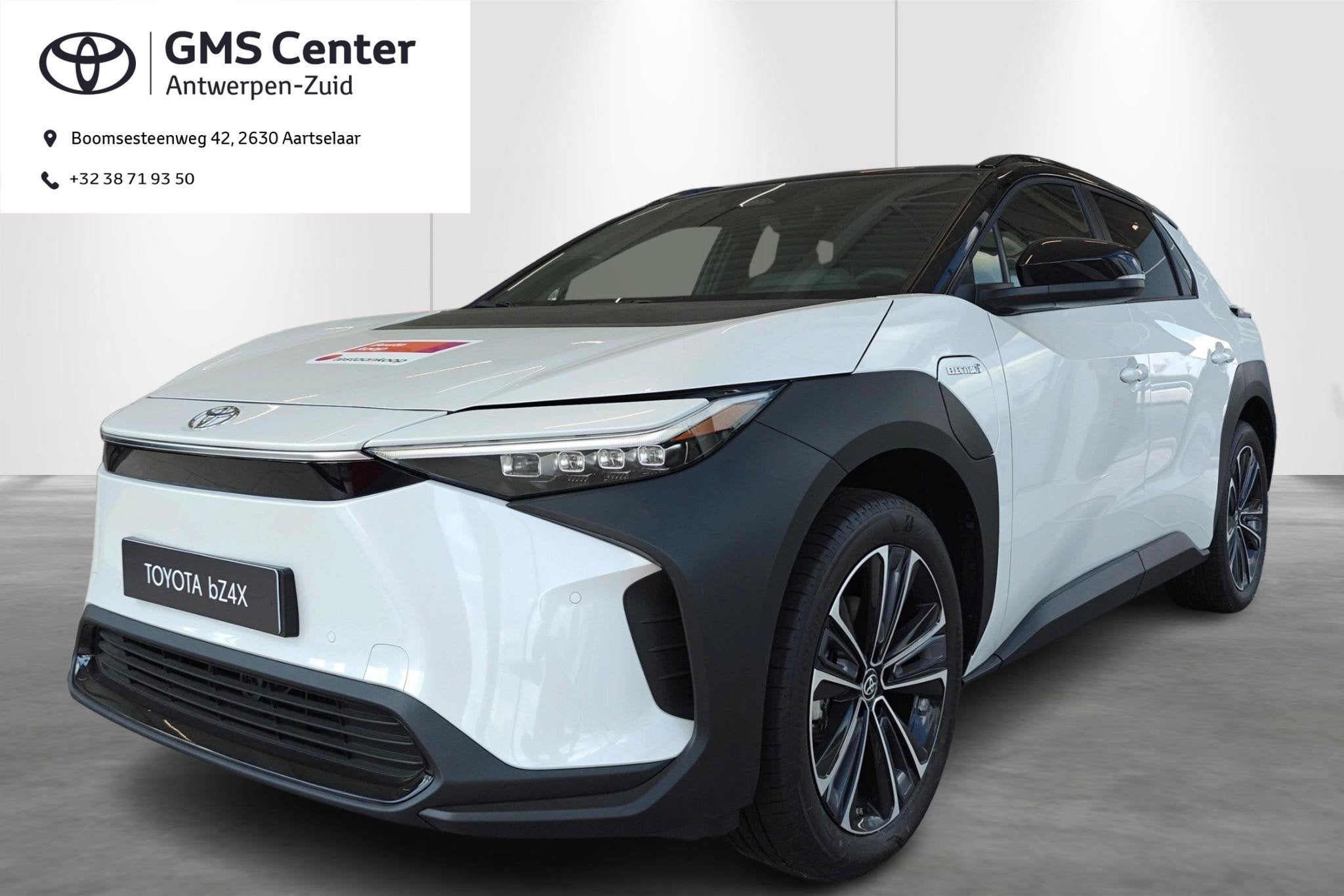 Toyota BZ4X 71.4 kWh 2WD Style Plus, Autos, Toyota, Achat, 750 kg, 71 kWh, Noir