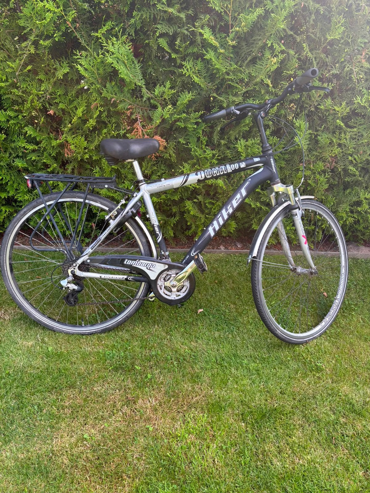 Vélo Lombardo Hiker, Vélos & Vélomoteurs, Enlèvement, Comme neuf