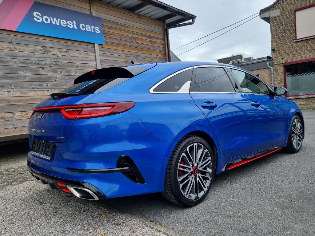 KIA PROCEED GT, Autos, Kia, https://public.car-pass.be/vhr/6b7bbee2-21d4-4122-8757-0c37cbfb82e3, Achat, Euro 6, Entreprise