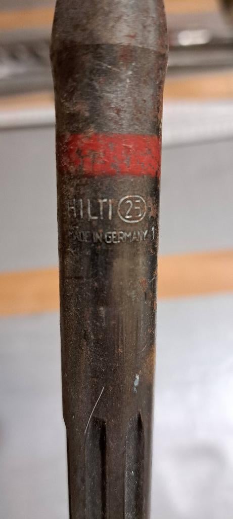 Mèche Hilti SDS MAX, Enlèvement, Utilisé, Autres types