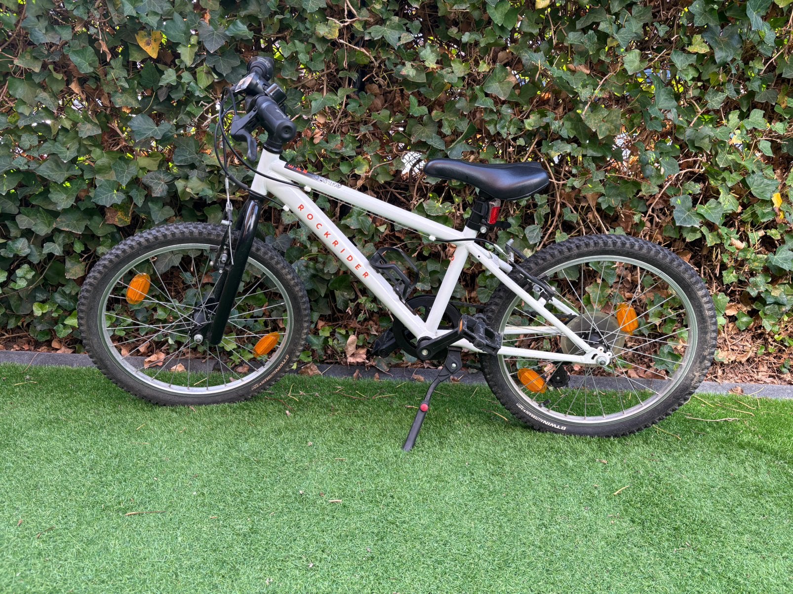 Mountainbike Rockrider 20inch, Ophalen, Zo goed als nieuw