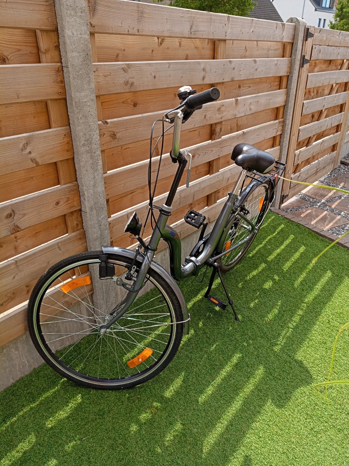 plooi Fiets / vouwfiets te koop !, Ophalen