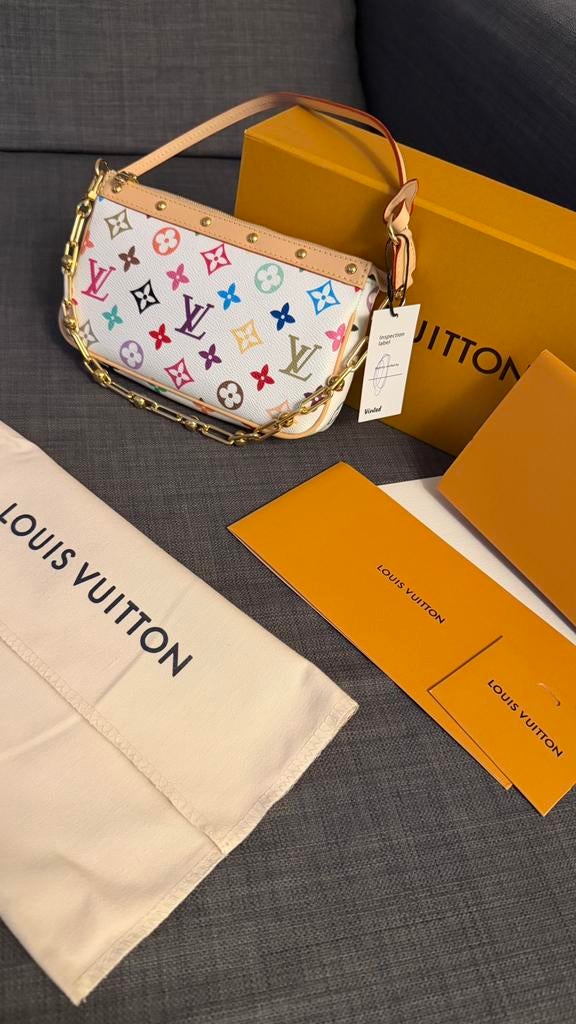 Louis Vuitton Murakami tas, Handtassen en Accessoires, Ophalen of Verzenden, Zo goed als nieuw