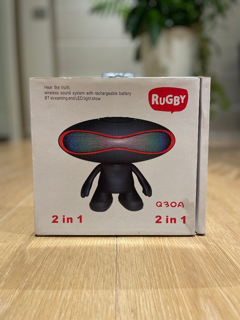 Speaker, Audio, Tv en Foto, Luidsprekerboxen, Bluetooth, Ophalen of Verzenden, Nieuw