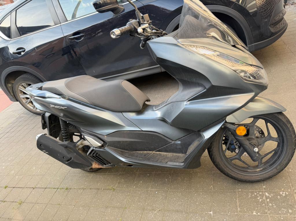 Honda pcx 125 in topstaat te koop, Scooter, Occasion, Particulier, 11 kW of minder