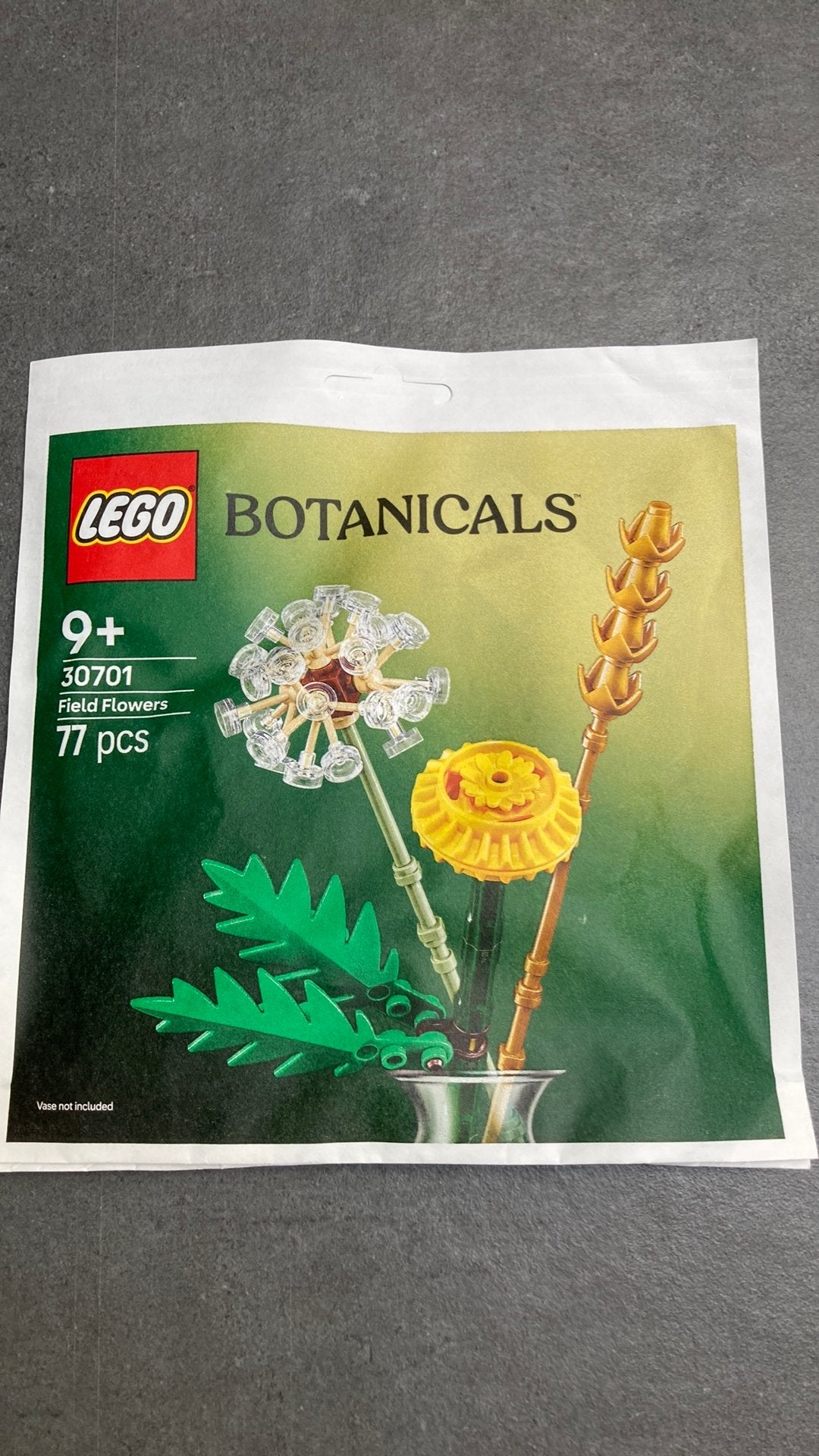 415: LEGO BOTANICALS NR 30701. NIEUW, Bionicle, Lego, Nieuw, Ophalen of Verzenden
