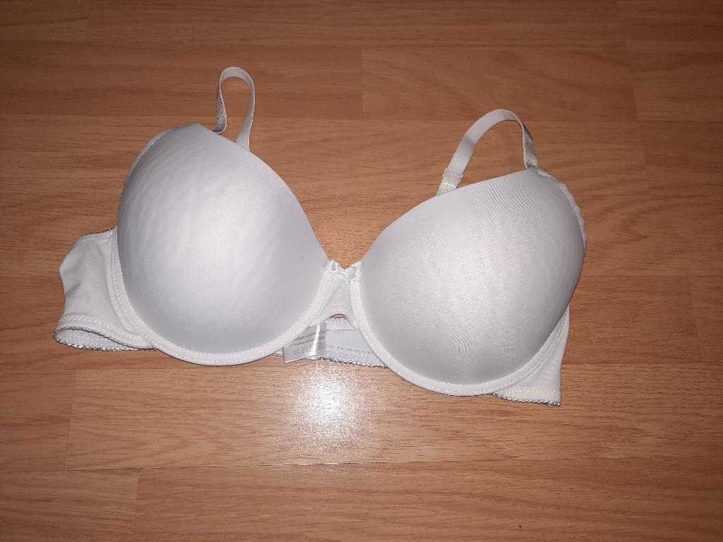 Soutien-gorge blanc 100 C, Enlèvement ou Envoi, Blanc, Soutien-gorge