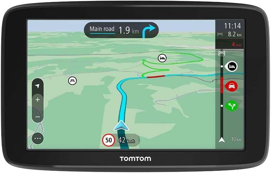 TomTom GPS Voiture, Enlèvement ou Envoi, Comme neuf