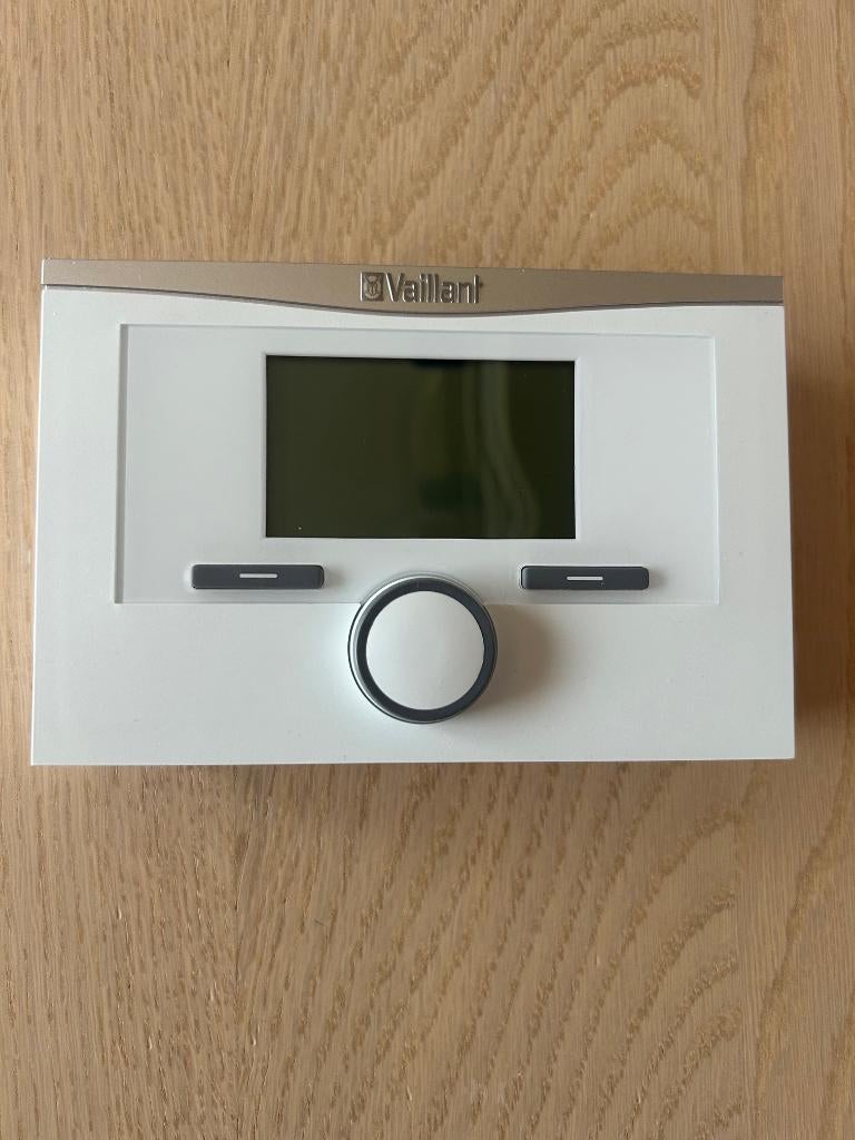 Vaillant calormatic vrt 350, Doe-het-zelf en Bouw, Ophalen of Verzenden, Slimme thermostaat, Zo goed als nieuw