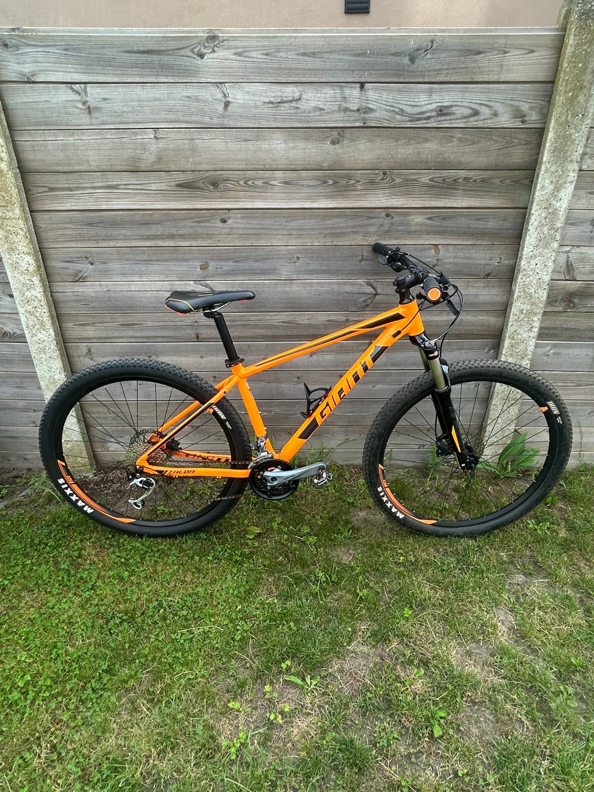 Giant mtb maat M, Fietsen en Brommers, Ophalen, Zo goed als nieuw, Giant