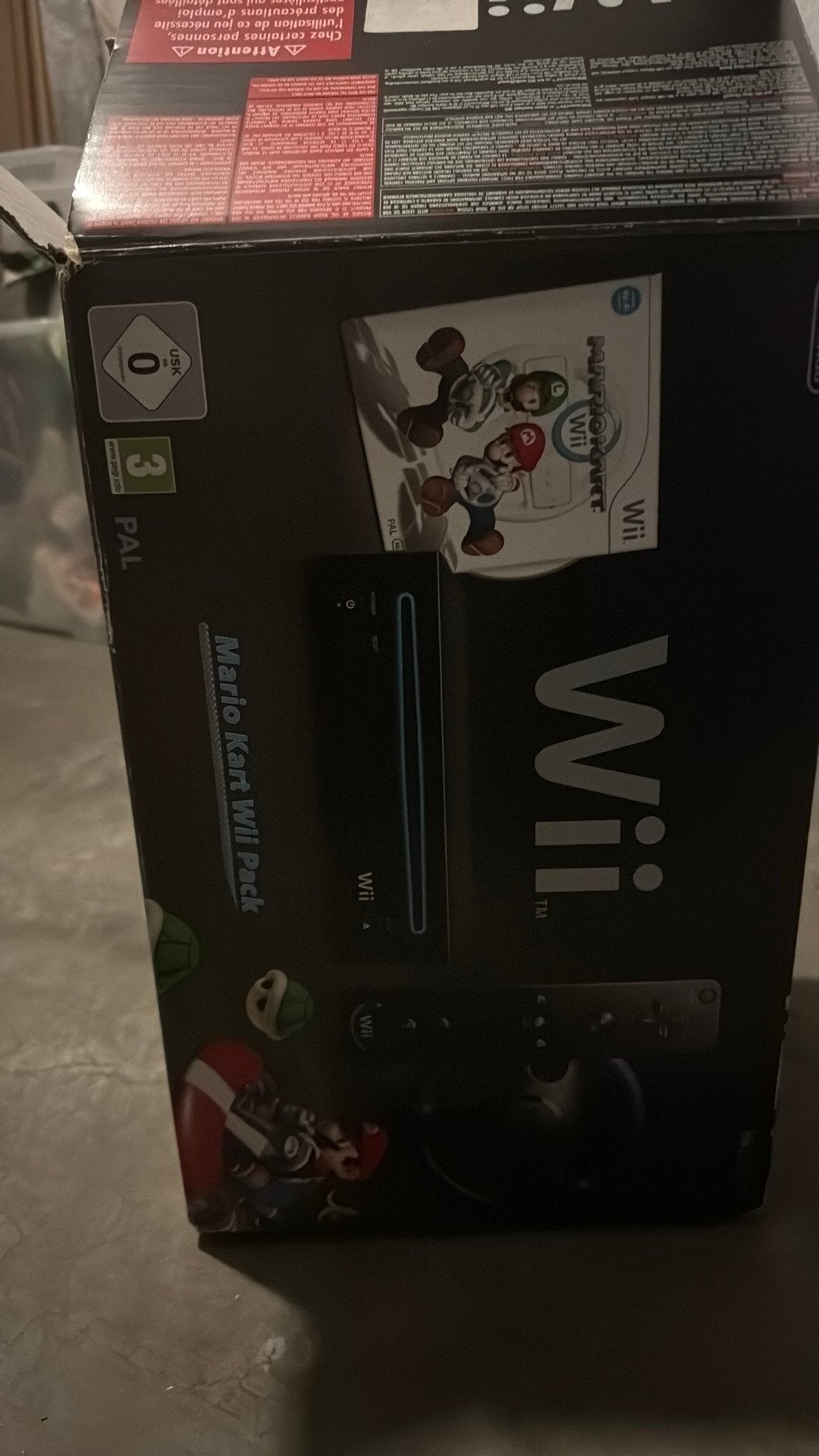 Nintendo Wii, Consoles de jeu & Jeux vidéo, Consoles de jeu | Xbox 360, Enlèvement, Neuf