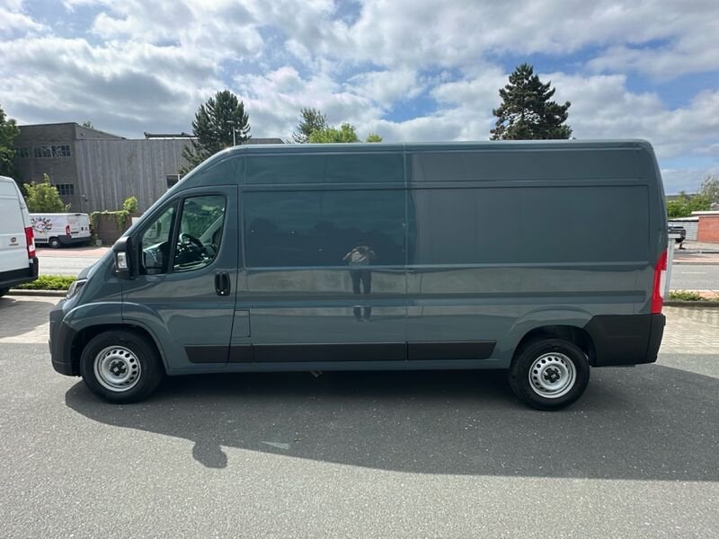 Fiat Professional Ducato, Auto's, Gebruikt, 4 cilinders, 180 pk, https://public.car-pass.be/vhr/509ce87c-3014-4879-816e-f6918f3e1b08