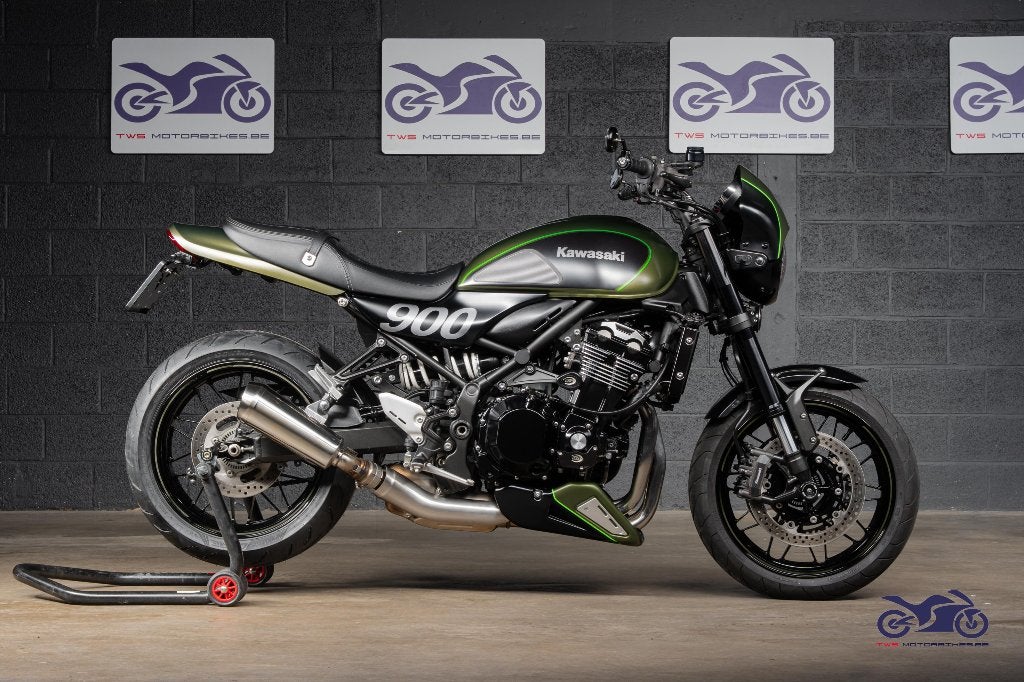Kawasaki Z 900 RS - 16.460 km, Motos, Permis Moto A, Entreprise, Occasion, Plus de 35 kW
