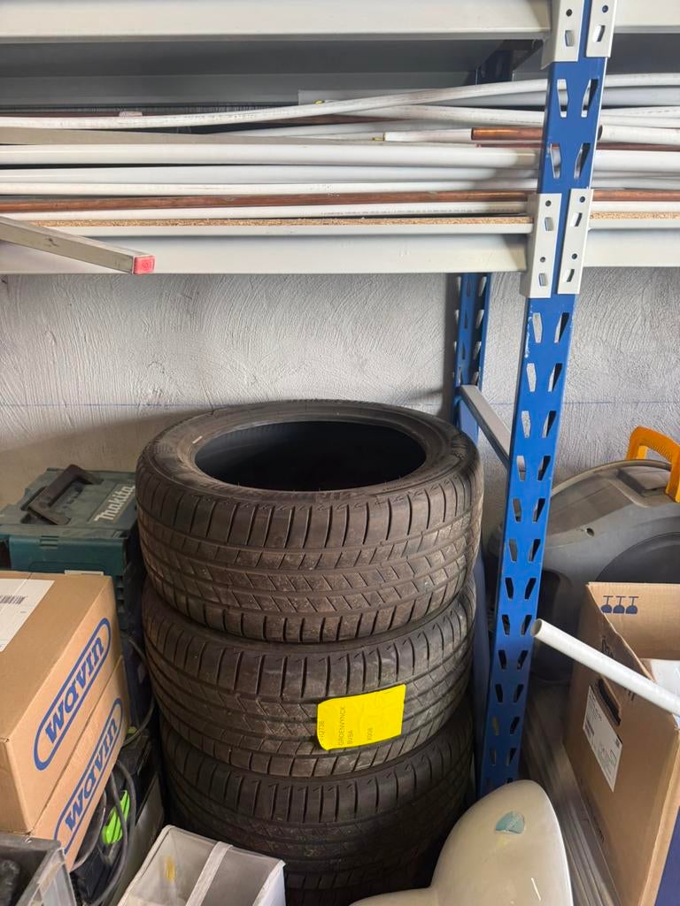 Bridgestone autobanden, Auto-onderdelen, Banden en Velgen, Ophalen, Band(en)