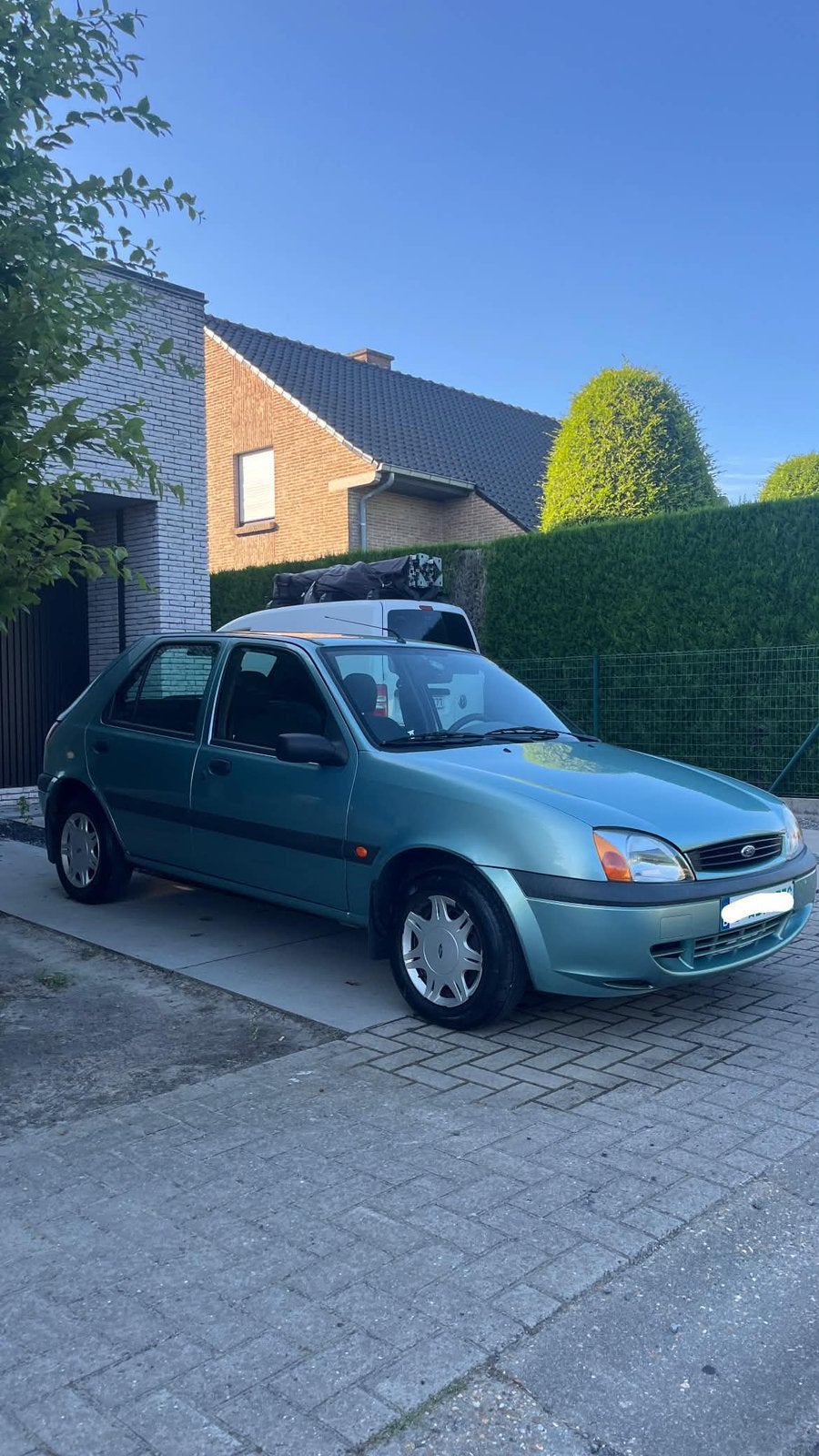 Ford fiesta 1.3 GEKEURD VOOR VERKOOP, Achat, Boîte manuelle, Particulier, Fiësta