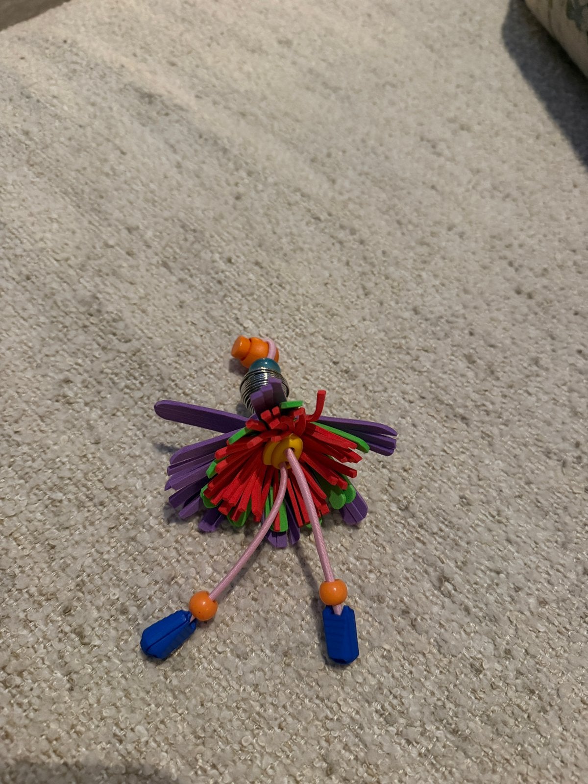 Kunst werk Flower Brooch, Enlèvement ou Envoi