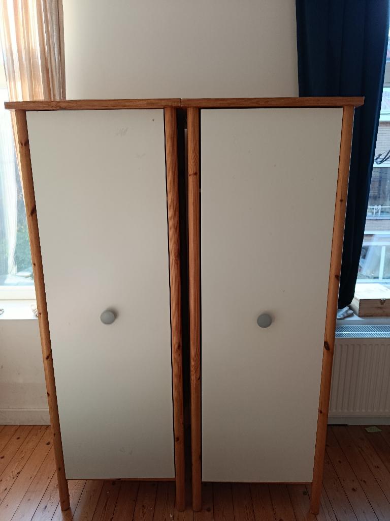Ikea kledingkast, Ophalen, Met deur(en), 50 tot 100 cm, Zo goed als nieuw