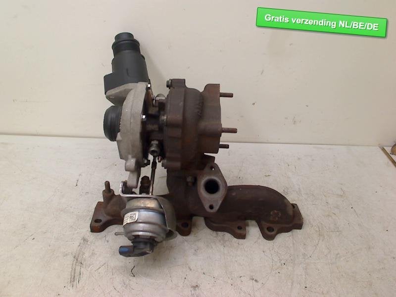 TURBOCOMPRESSEUR CGLC 2.0 tdi Audi A6 (C7) (03L145702G), Auto-Union-Straße  1,
85057  Ingolstadt, DE, Info@audi.de, Audi, Utilisé