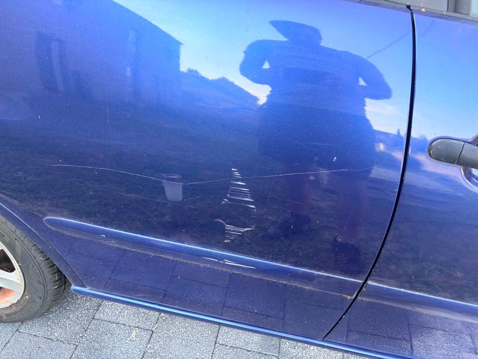 Seat Ibiza 1.2i Benzine zonder sleutels en keuring verkocht, Auto's, Ibiza, Bedrijf, Te koop, Benzine
