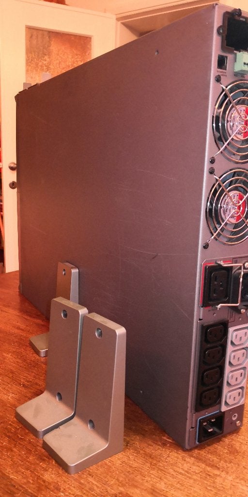 eaton s3000, Informatique & Logiciels, Alimentations de secours (UPS), Enlèvement ou Envoi, Utilisé