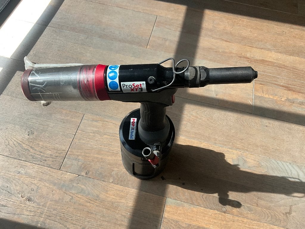 Riveteertang (POPtang) Proset XT3, Doe-het-zelf en Bouw, Ophalen, Zo goed als nieuw, Overige typen