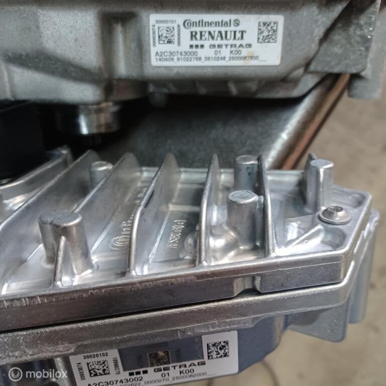 rekeneenhied  automaat dc4006 Renault edc 310320891r tcu, Auto-onderdelen, Renault, Nieuw, Ophalen of Verzenden, Renault
