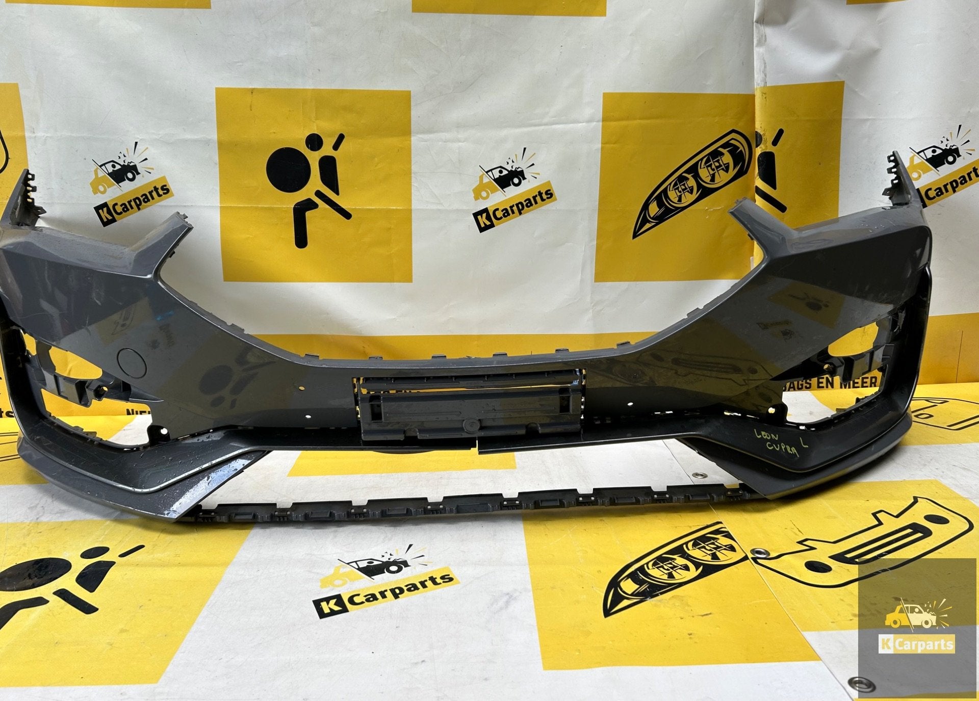 SEAT LEON IV 4 5FA CUPRA VOORBUMPER 5FA807217B PDC, Info@fabrikant.eu, Bumper, Seat, Fabrikant BV