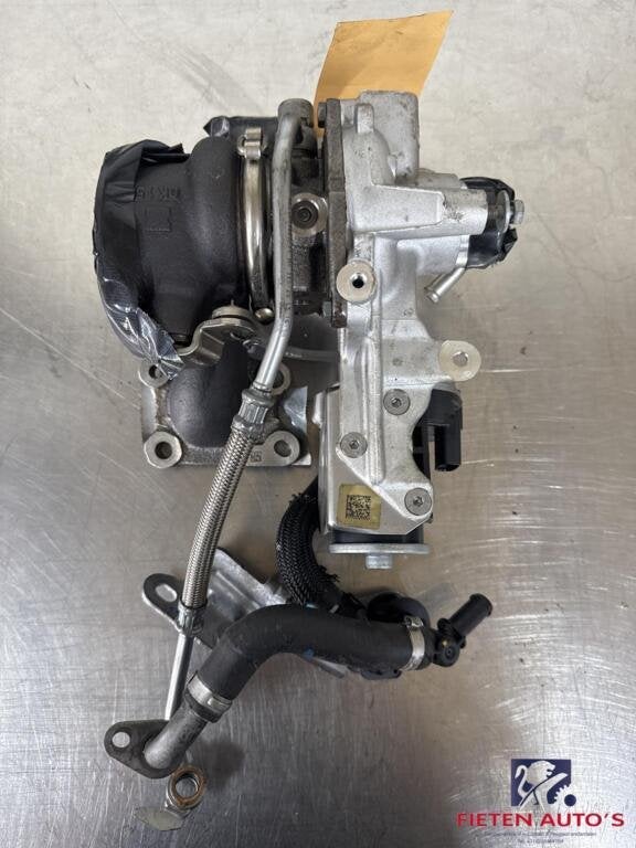 Turbo Borgwarner HNE HNS F12XFL Peugeot Opel 9830229380, Enlèvement ou Envoi, Utilisé, Peugeot, Peugeot