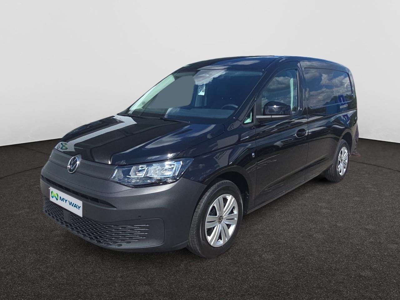 Volkswagen Caddy Maxi Van Dsl 2.0 TDi DSG, Achat, Caddy Combi, Ordinateur de bord, Diesel