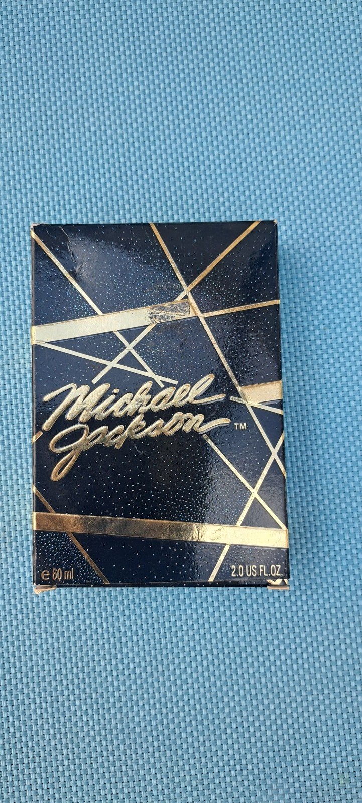 Eau de toilette Michael Jackson, Enlèvement ou Envoi