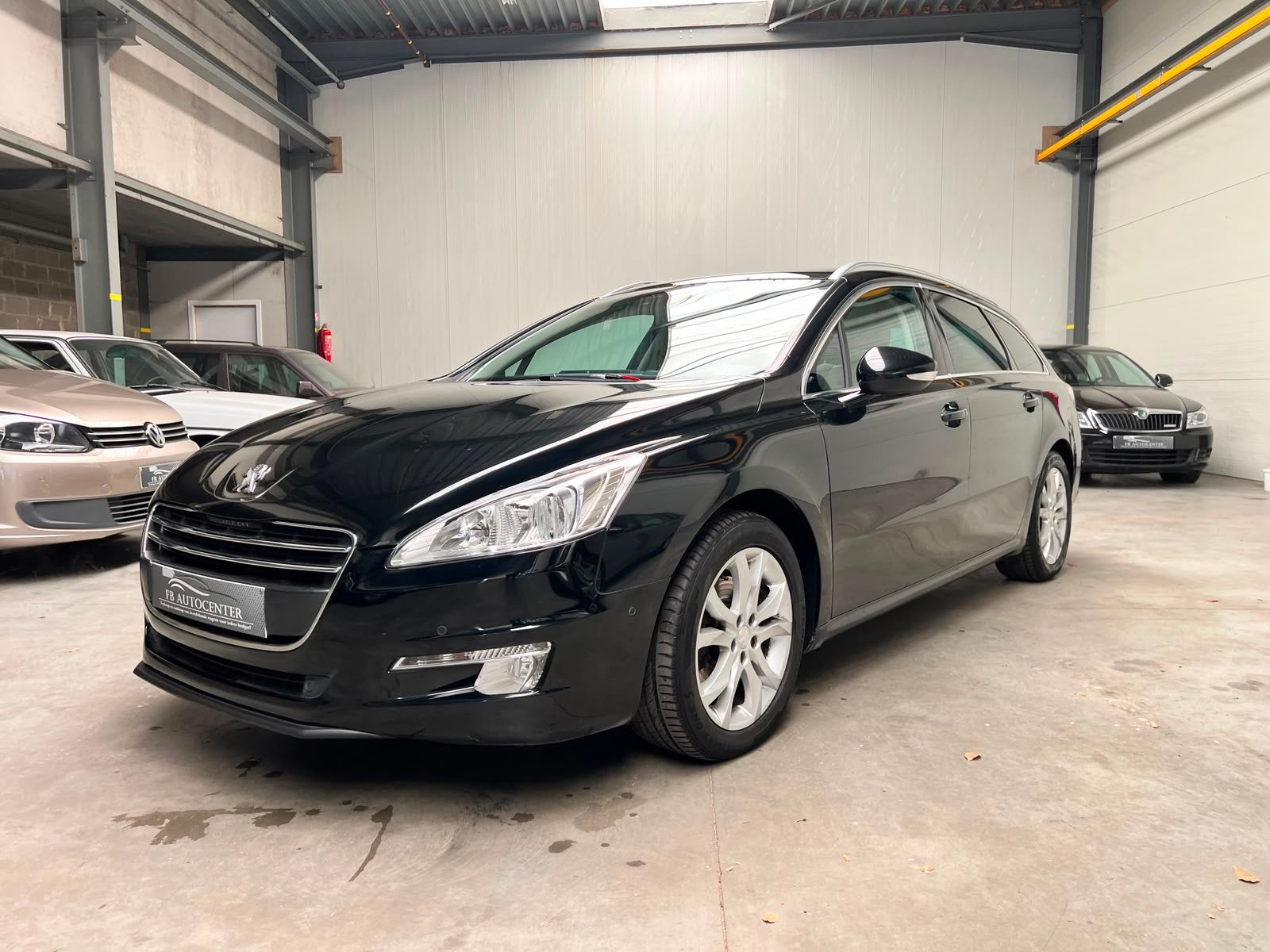 Peugeot 508 1.6 Essence — Année 2012 — Seulement 108 000 km, Cuir, Euro 5, Achat, Beige