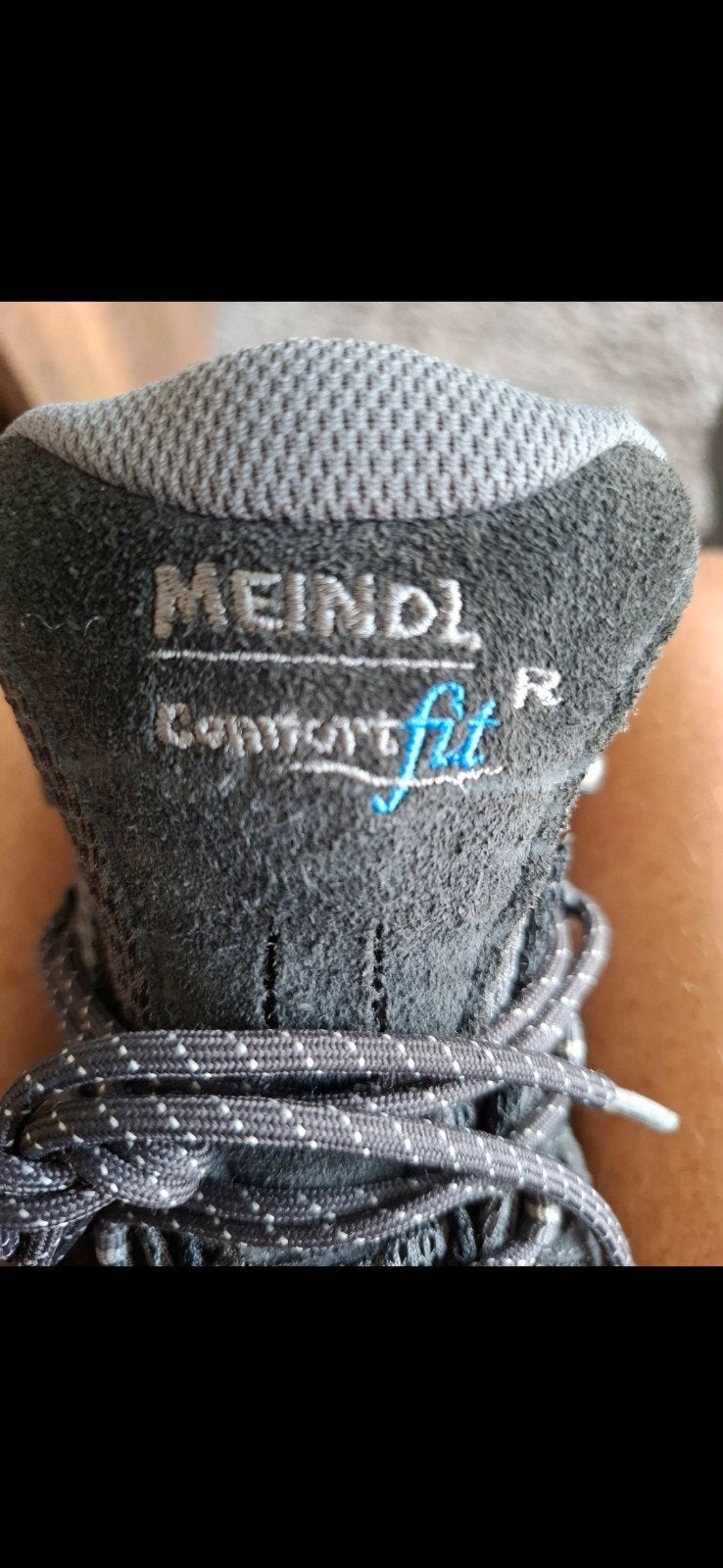 Meindl wandelschoenen zo goed als nieuw..te klein gekocht, Ophalen