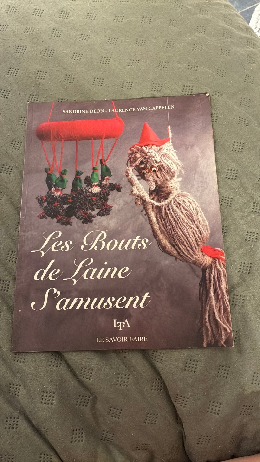 Les bout de laine s’amusent, Enlèvement ou Envoi, Comme neuf