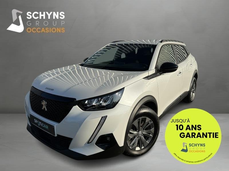Peugeot 2008 STYLE * 12 MOIS GARANTIE *, Achat, Ordinateur de bord, Euro 6, Boîte manuelle
