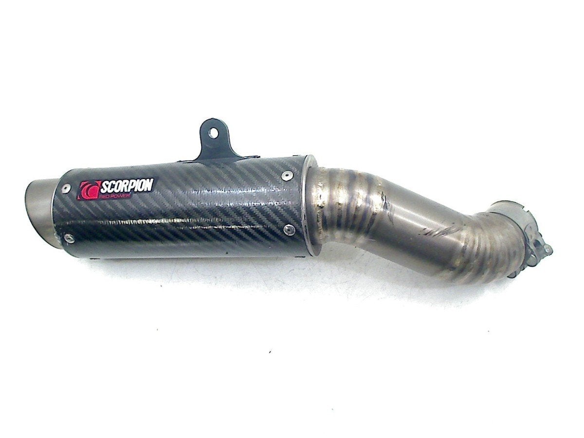 ÉCHAPPEMENT SILENCIEUX PERFORMANCE Kawasaki, Motos, Dhr. S. di Majo, Utilisé, Info@cama-motorparts.nl, P.J. Troelstraweg 8 8
3144 CX  MAASSLUIS, NL
