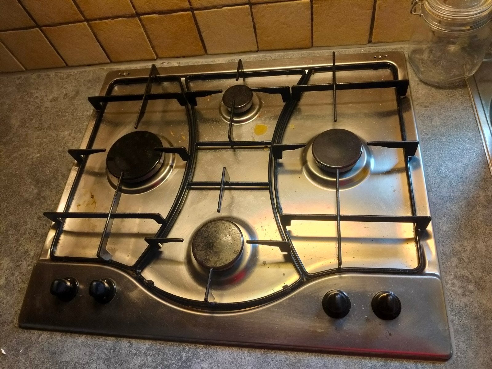 Ariston PH640 serie, Elektronische apparatuur, Ophalen, Gebruikt, 4 kookzones, Inbouw