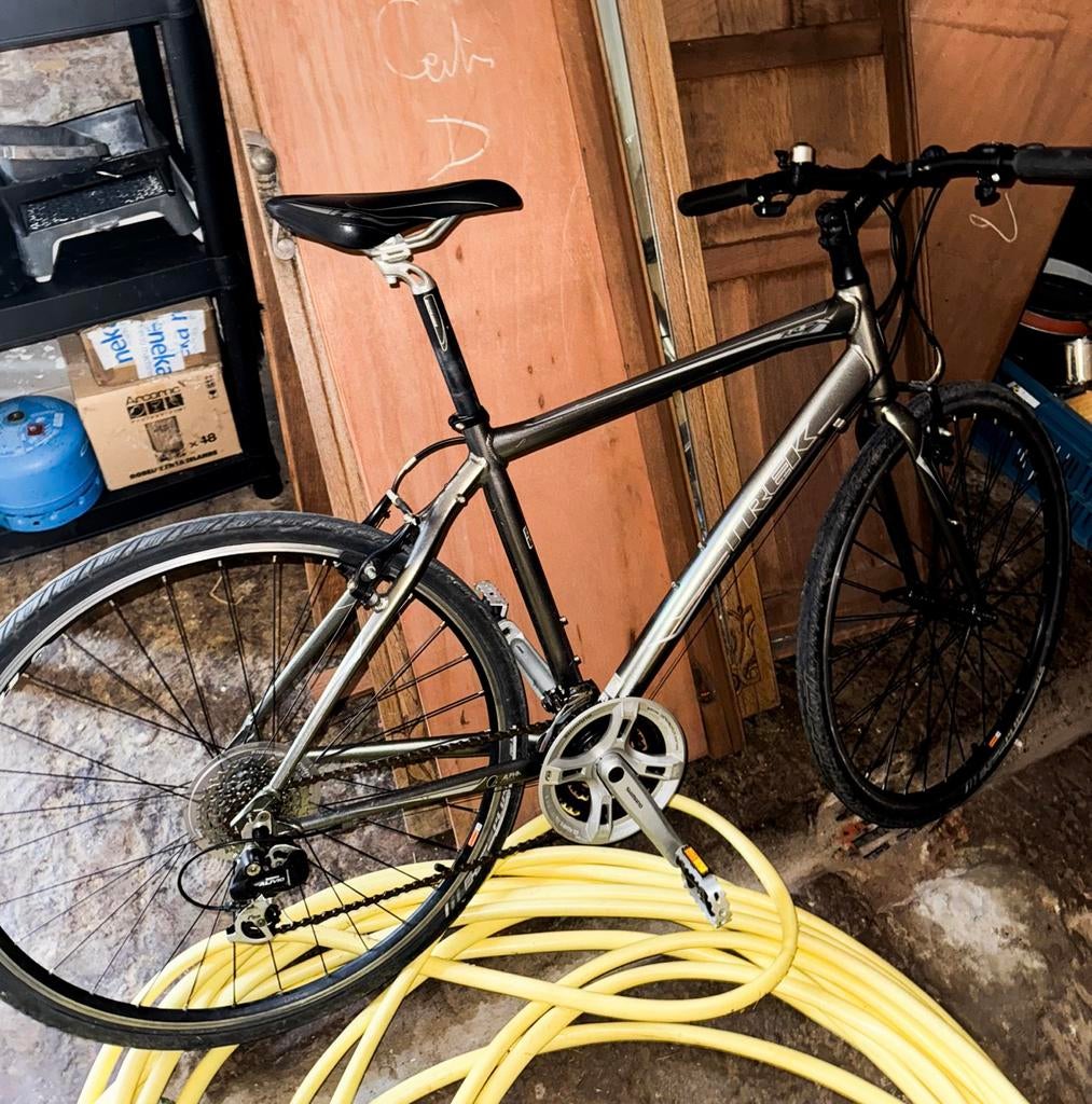 Trek 7.2 FX Herenfiets - Racefiets, Ophalen, Zo goed als nieuw