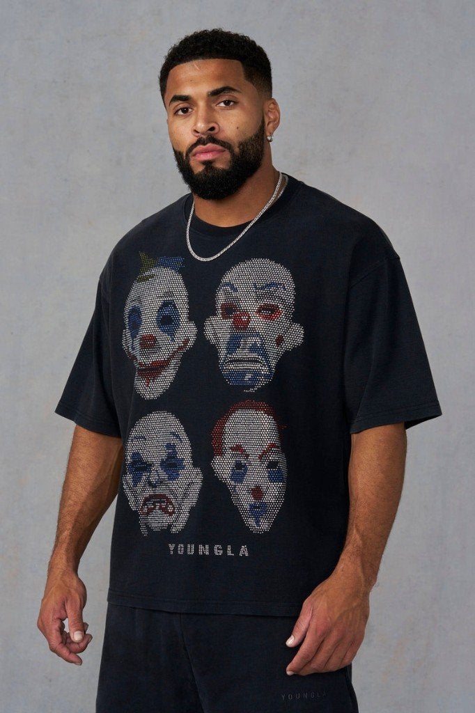 YOUNGLA x BATMAN, Neuf, Youngla, Enlèvement ou Envoi, Taille 48/50 (M)