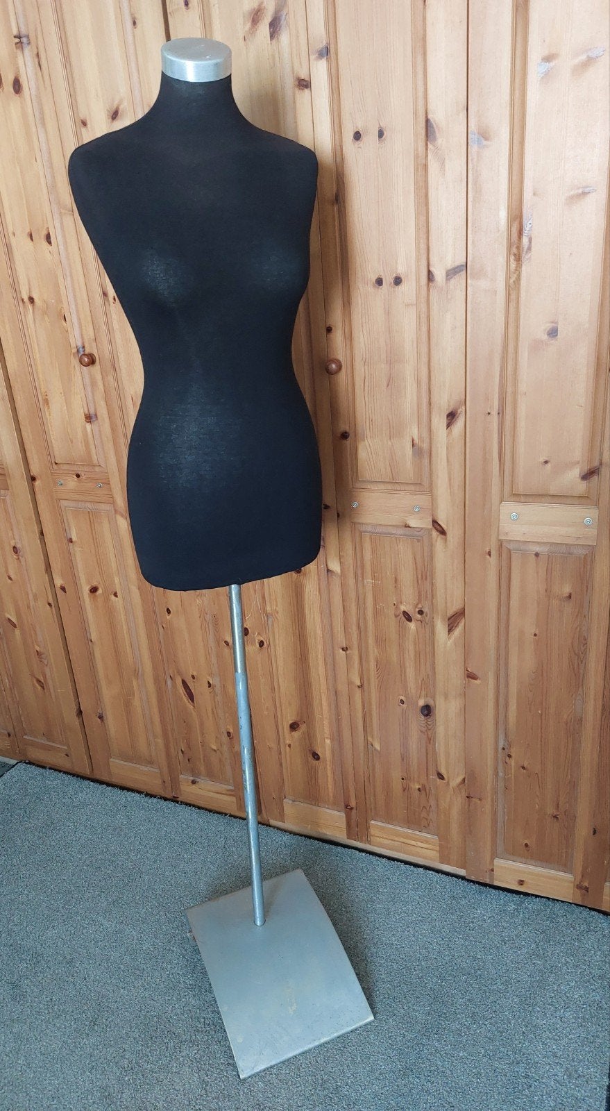 mannequin de couture femme, Enlèvement