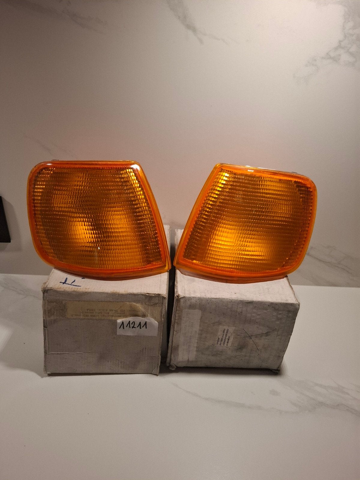 ford sierra mk2 pinkers, Ophalen, Nieuw, Ford