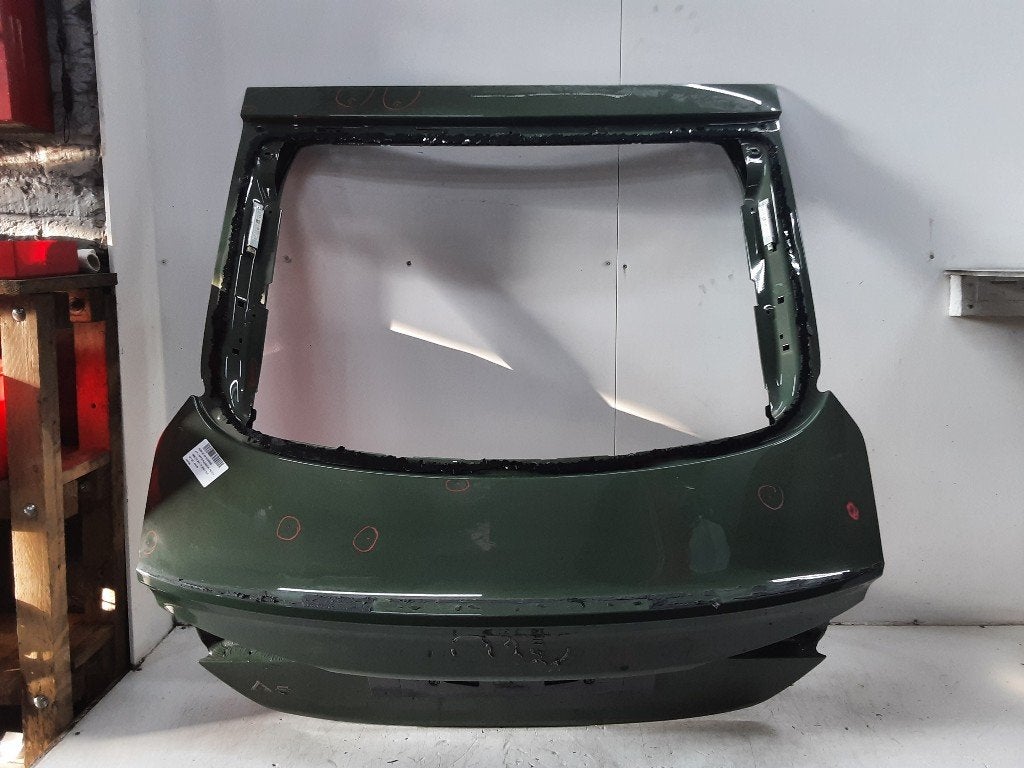 ACHTERKLEP Audi A5 Sportback (F5A / F5F) (01-2016/02-2020), Gebruikt, Achterklep, Mevr. I. Hauben, Audi