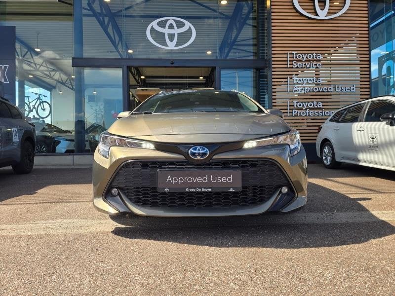 Toyota Corolla Dynamic Plus, Auto's, Toyota, Automaat, Overige kleuren, Bedrijf, Break