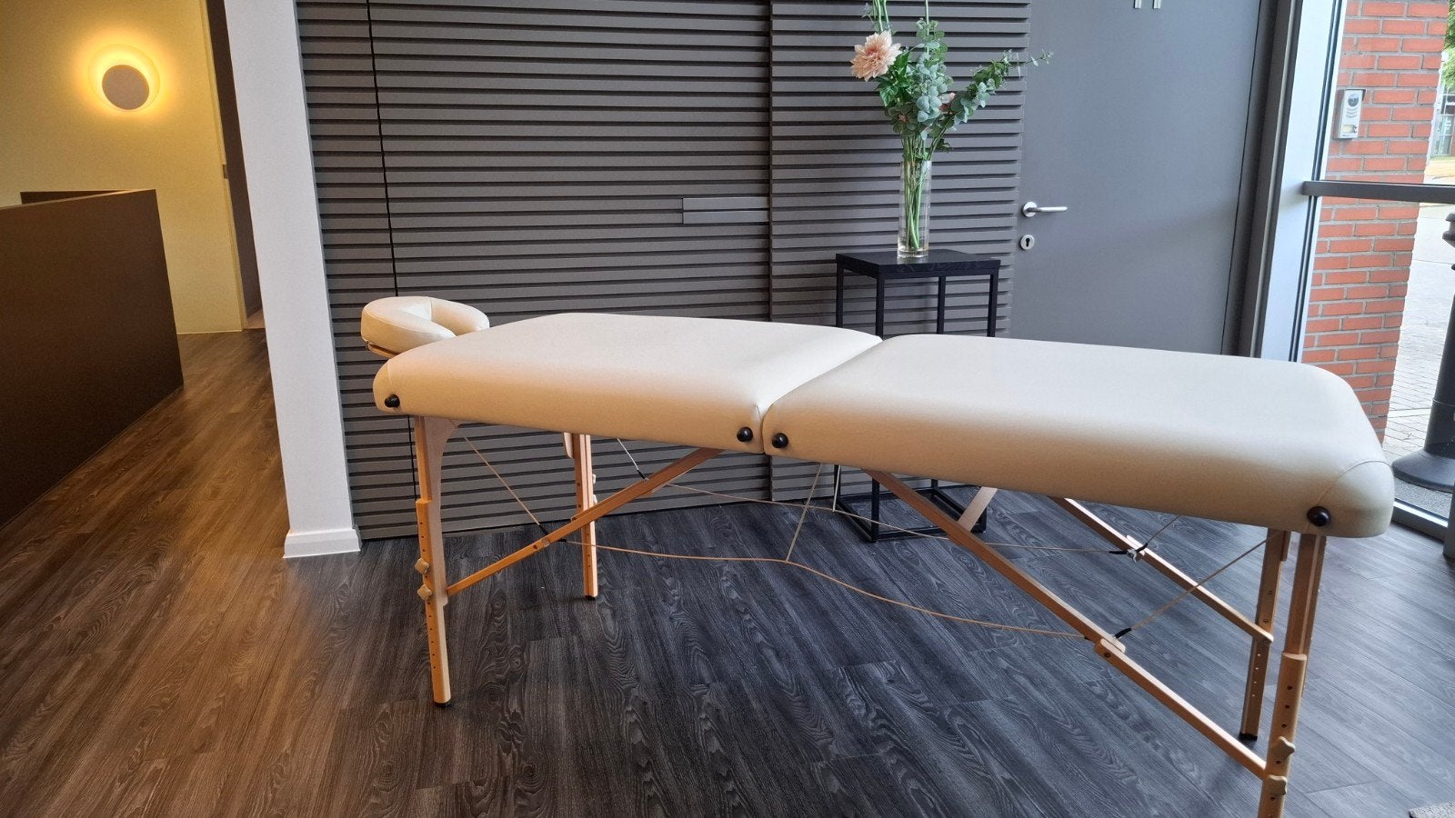 Professionele massage tafel uitstekende staat ZENGROWTH, Sports & Fitness, Produits de massage, Enlèvement