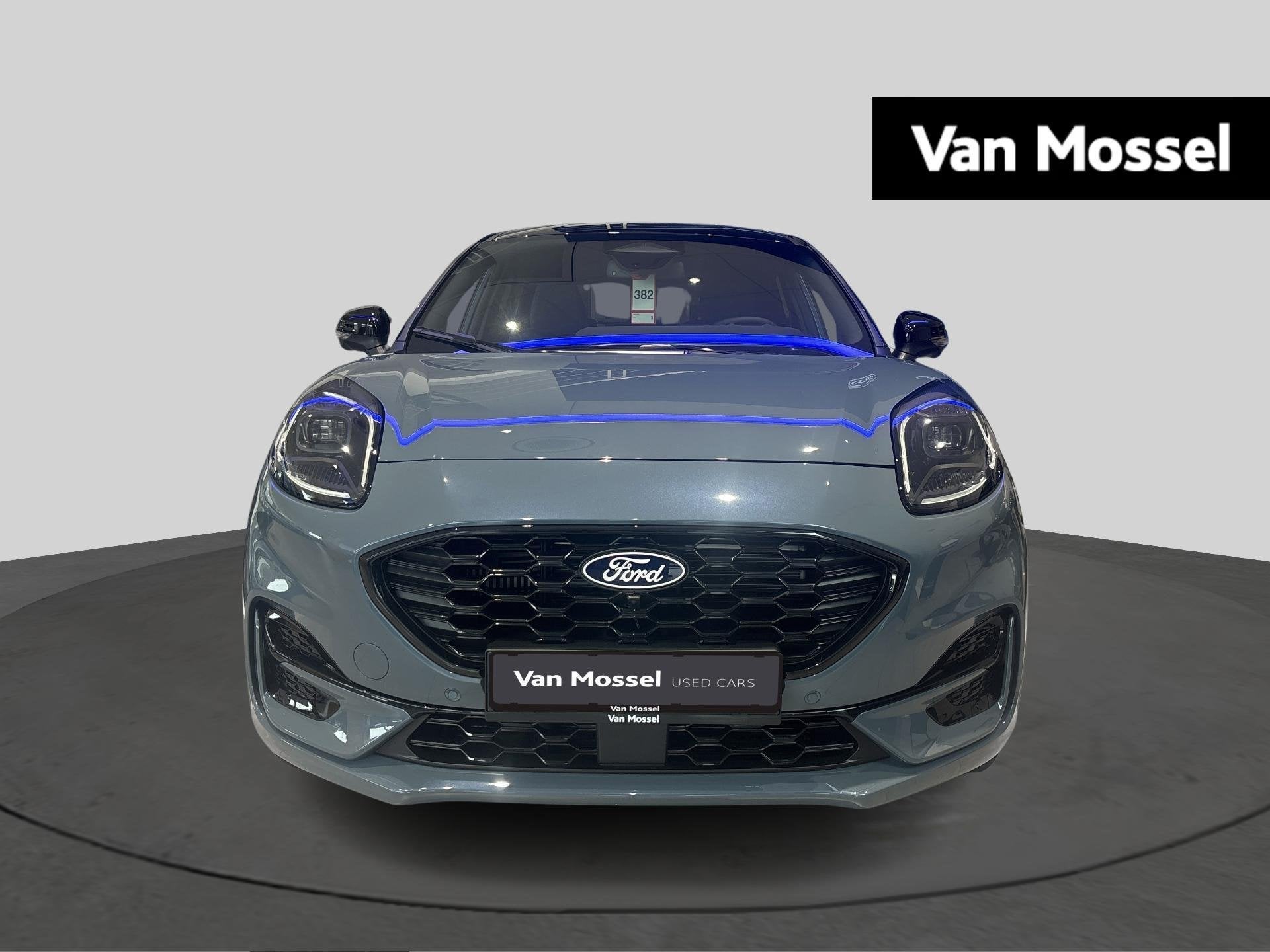 Ford Puma 92kW Aut. BlueCruise - Winter Pack (automatique), Autos, Neuf, Achat, Entreprise, 1353 kg