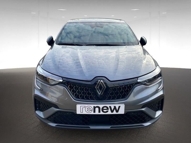 Renault Arkana E-Tech full hybrid esprit Alpine, Euro 6, Entreprise, 110 g/km, Alcantara