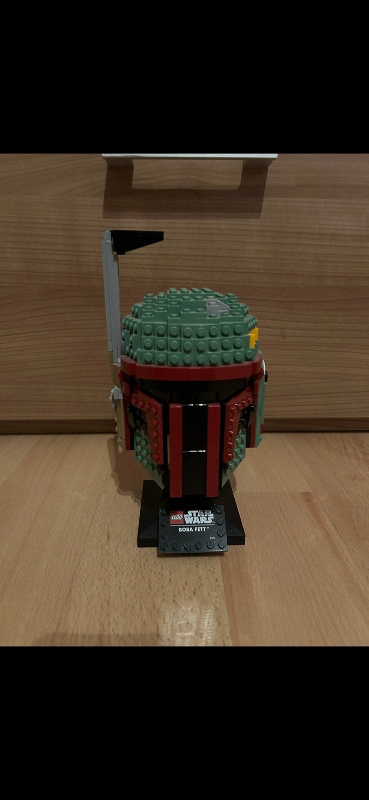 Lego Boba Fett, Collections, Star Wars, Enlèvement, Comme neuf, Statue ou Buste