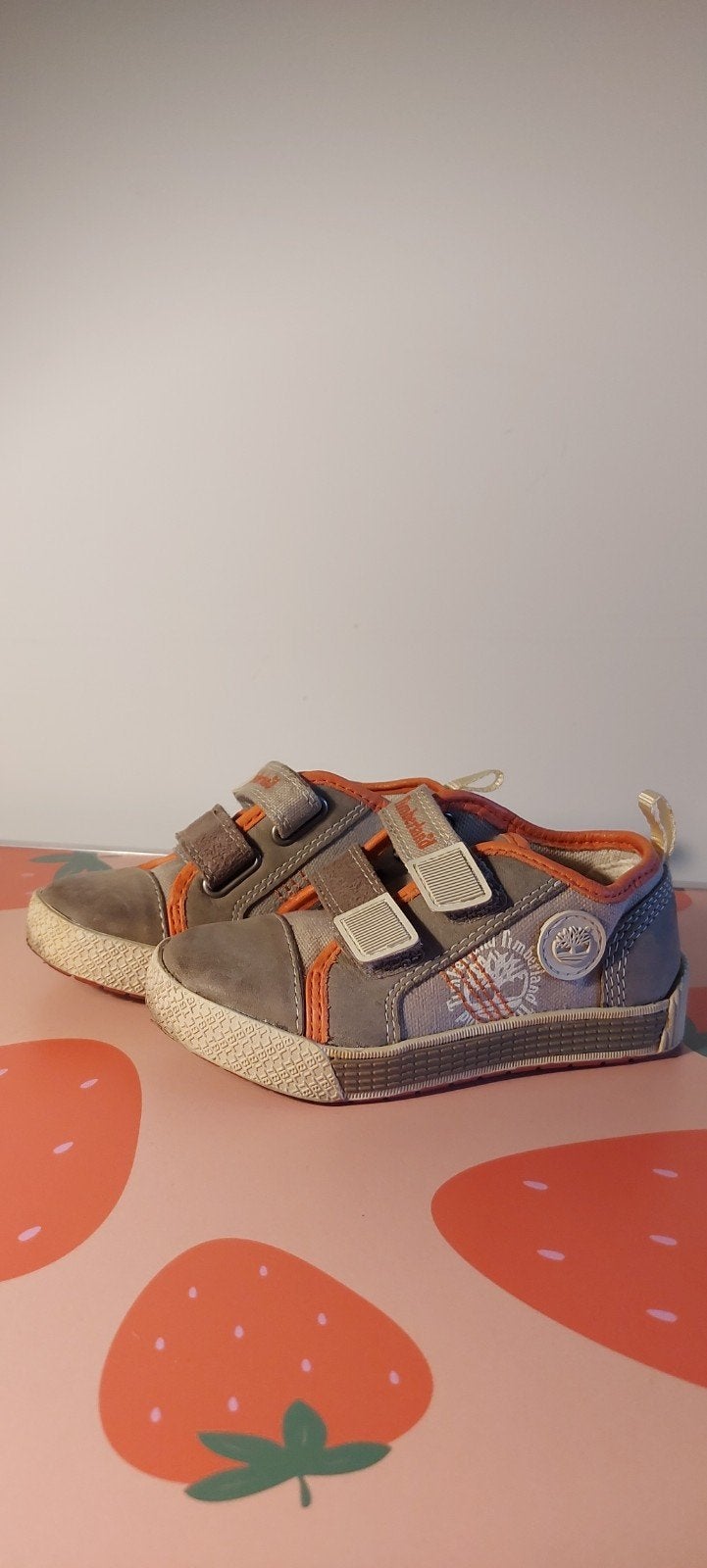 Timberland schoenen kids - maat 24, Kinderen en Baby's, Schoentjes, Timberland, Ophalen of Verzenden, Zo goed als nieuw
